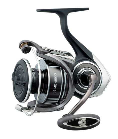 Daiwa BG MQ Series Spinning Reel – Salt Strong