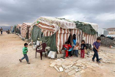 Syrian Refugees Put Strain On Lebanon | Here & Now