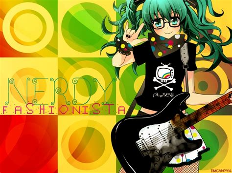 Miku Hatsune - Vocaloids Wallpaper (26321742) - Fanpop