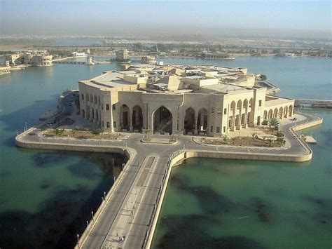 Al faw palace | Baghdad iraq, Iraq, Baghdad