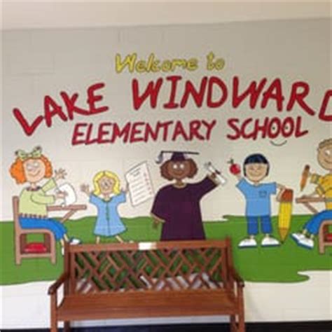 Lake Windward Elementary School - Elementary Schools - Alpharetta, GA - Yelp