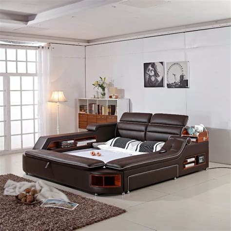 Muebles De Dormitorio 2018 Limited New Arrival Modern Bedroom Set ...