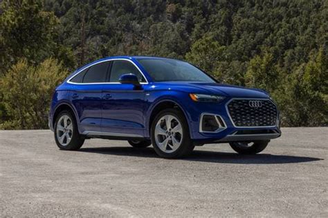 2023 Audi Q5 Sportback SUV Consumer Reviews - 2 Car Reviews | Edmunds