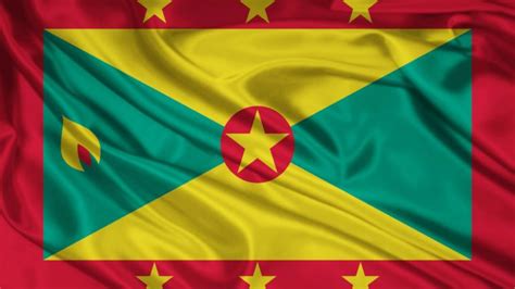 National Flag of Grenada | Meaning Picture and Flag History