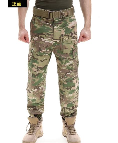 Camouflage Pants Outdoors Army Men's Sports Thermal Military Camo ...