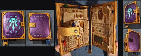 Fan-Made Kirin Tor Dalaran Mage Book - News - Icy Veins