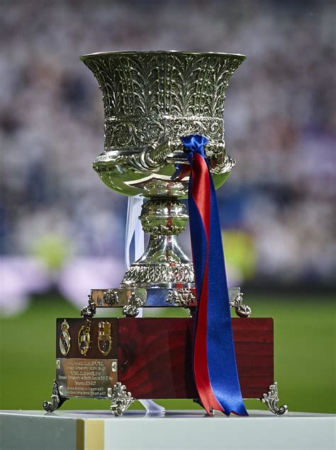 Spain set to take Spanish Super Cup to Saudi Arabia