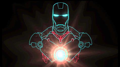 Jarvis Iron Man Wallpaper HD (74+ images)