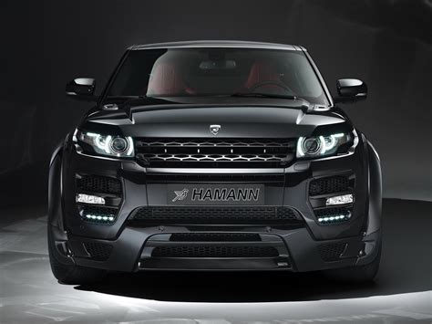 hamann, Range, Rover, Evoque, Coupe, Cars, Modified, 2012 Wallpapers HD / Desktop and Mobile ...