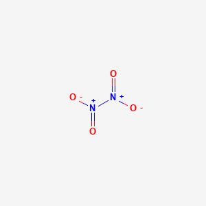 Nitrogen tetroxide | N2O4 | CID 25352 - PubChem