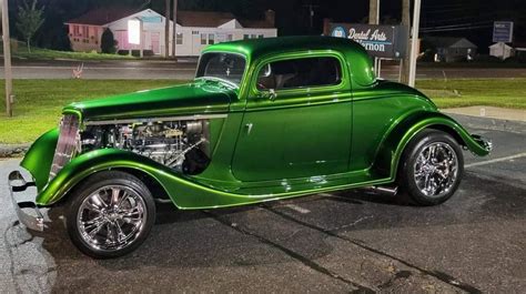 Beautiful Candy Apple Green 🍏!! - Classic Muscle Cars | Facebook