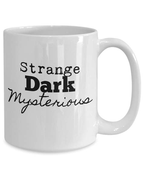 Strange Dark Mysterious, Mrballen Merch, Mr. Ballen Merch, Tiktok Mr ...