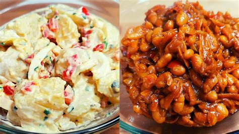 POTATO SALAD RECIPE || CHAKALAKA || SIDES FOR BRAAI MEAT || SIDES FOR GRILLS - The Busy Mom Blog