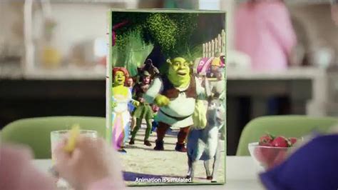 Shrek Ogre O's TV Commercial, 'Shrek Dance Party' - iSpot.tv