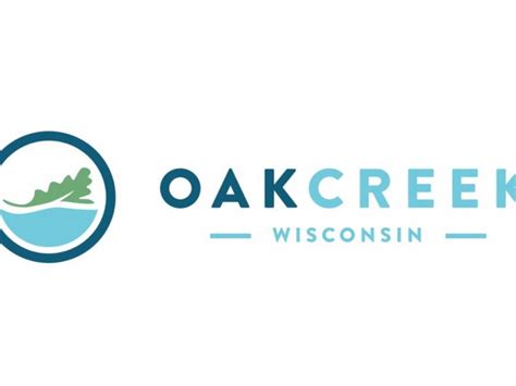 'New Day For Oak Creek': City Unveils New Logo, Branding | Oak Creek, WI Patch