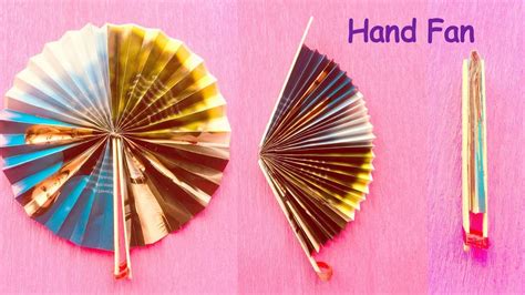 33+ Excellent Photo of Paper Fan Craft For Kids » Craftrating