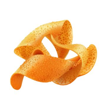 Orange Peel Detailed Illustration Isolated, Orange, Fruit, Peel PNG Transparent Image and ...