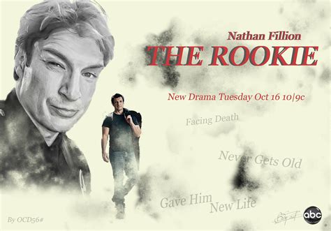 0 - 0021 - The Rookie Castle Tv, Nathan Fillion, New Life, Getting Old ...