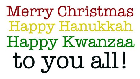 HAPPY KWANZAA QUOTES image quotes at relatably.com