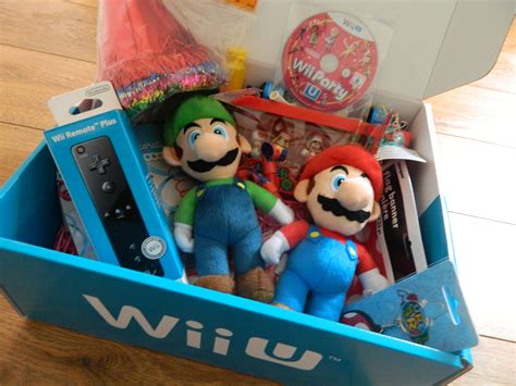 Nintendo Wii U: Wii Party U