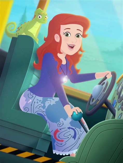 Fiona Frizzle | The Magic School Bus + Rides Again Wiki | Fandom