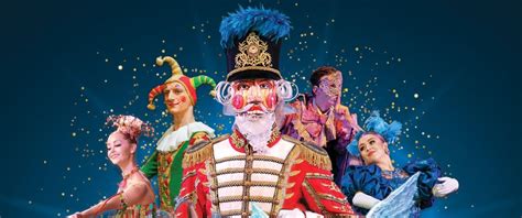 Nutcracker! Magical Christmas Ballet - Odessa American