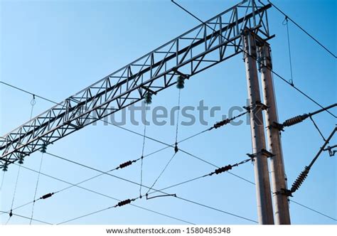 Best Electric Rail Power Lines Royalty-Free Images, Stock Photos & Pictures | Shutterstock