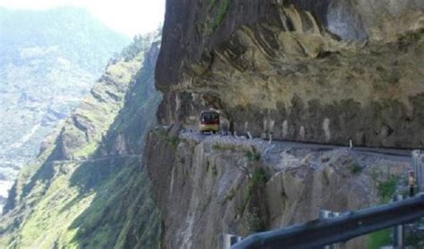 These are the 5 most deadliest roads in India | Clamor World