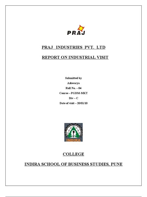 Praj Industries PVT | PDF | Quality Assurance | Brewery