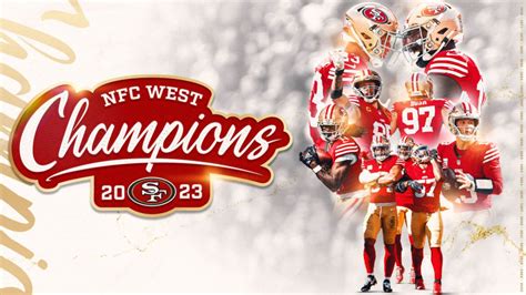 49ers Go Back-to-Back as NFC West Champs