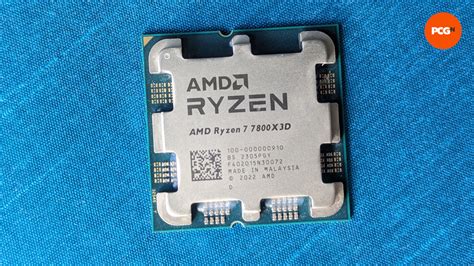 AMD Ryzen 7 7800X3D review