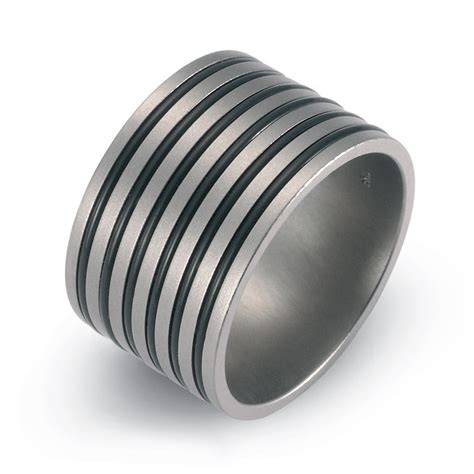 Titanium Rings | Titanium Wedding Bands for Men | Teno.com – TenoUSA