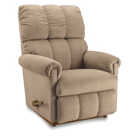 La-Z-Boy Aspen Rocker Recliner - Tan