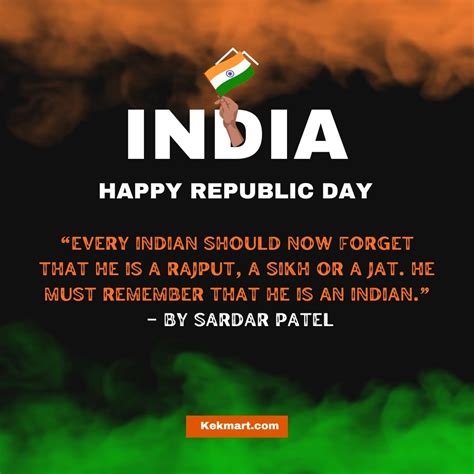 Inspirational Republic Day Quotes - Kekmart