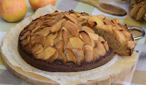 Apple sponge cake: the tasty recipe to make easily