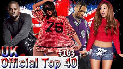 UK Top 40 Singles Chart 24 Nov. 2023 № 163 - YouTube