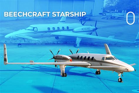 Curious Design: What Was The Beechcraft Starship?