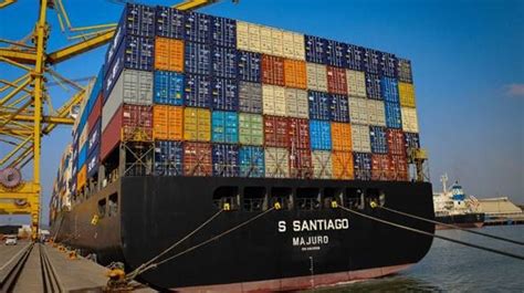 ICTSI’s Contecon Manzanillo terminal adds BAL Container Line’s China ...