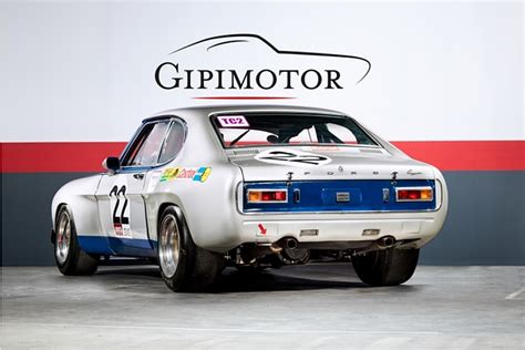 For Sale: Ford Capri RS2600 Works Cologne - Motorsport Retro | Ford capri, Ford motorsport, Ford ...