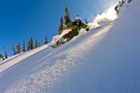 Snowbird Ski & Summer Resort | Ski City