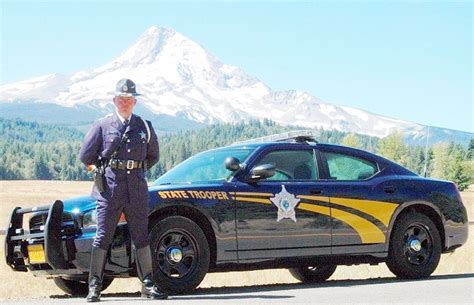 State Police of Oregon. | Police cars, State police, Police truck