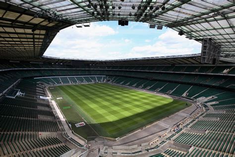 The Official Latest News from Twickenham Stadium