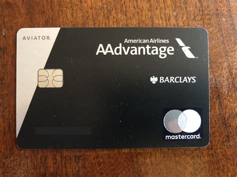 My New Barclays US AAdvantage Aviator Silver Card Arrived - Moore With Miles