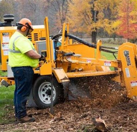 New 3100 - TOWABLE - STUMP GRINDER For Sale in Kansas & Missouri - KC Bobcat