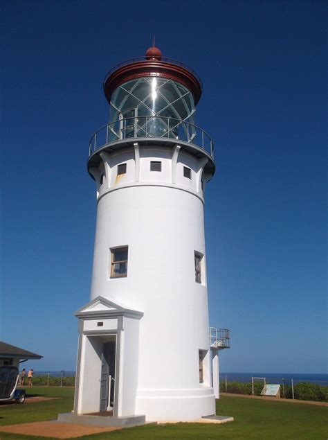 Kilauea Light Island of Kauai | Kilauea lighthouse, Lighthouse, Harbor ...