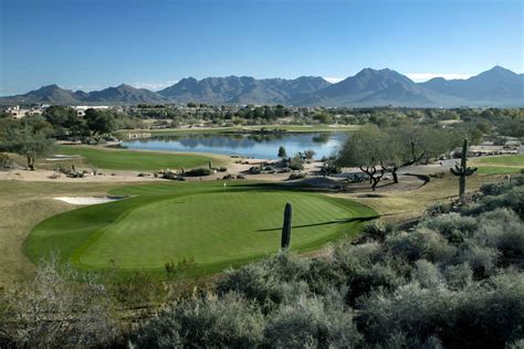 TPC Scottsdale - Pinnacle Golf Vacations