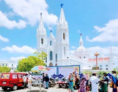 Velankanni Beach Opening hours, specific address, ticket information ...