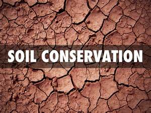 Soil Conservation Diagram