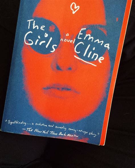 The Girls by Emma Cline - another must read (@thethistlebitch) on Instagram | Livros