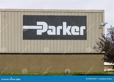 Parker-Hannifin Corporation Logo Stock Illustration | CartoonDealer.com #221339947